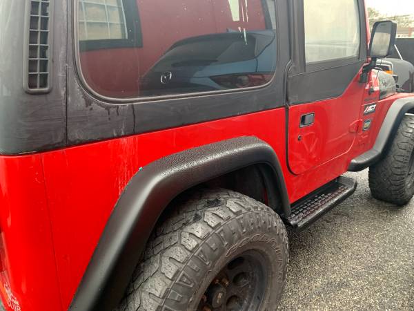 Jeep Wrangler for sale in West Hempstead, NY – photo 4