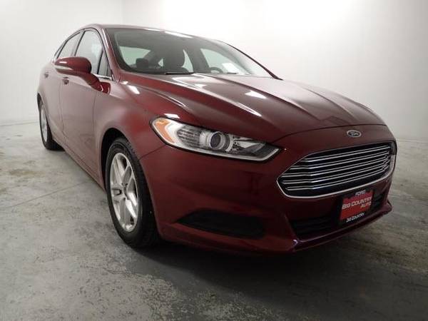 *2015* *Ford* *Fusion* *4dr Sdn SE FWD* for sale in Madison, IA – photo 23