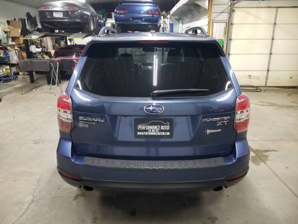 2014 Subaru Forester XT Touring - - by dealer for sale in Norwalk, IA – photo 4