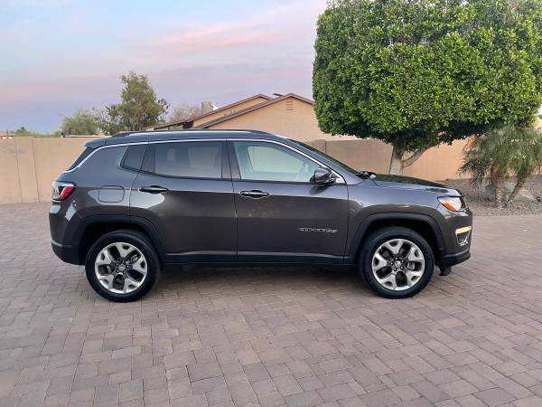 2021 Jeep Compass Limited 4x4 for sale in Phoenix, AZ – photo 4