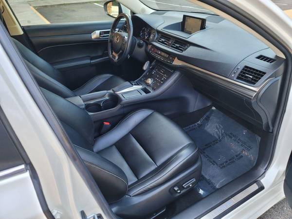 2016 Lexus CT 200h Base 4dr Hatchback - - by dealer for sale in Lynnwood, WA – photo 16