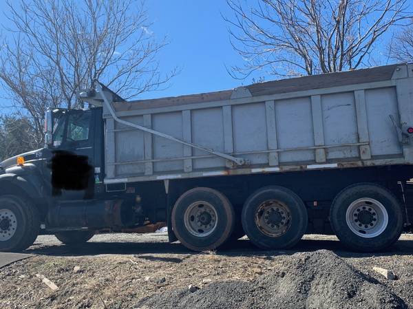 Dump Truck Tri-Axle for sale in Rahway, NJ – photo 2