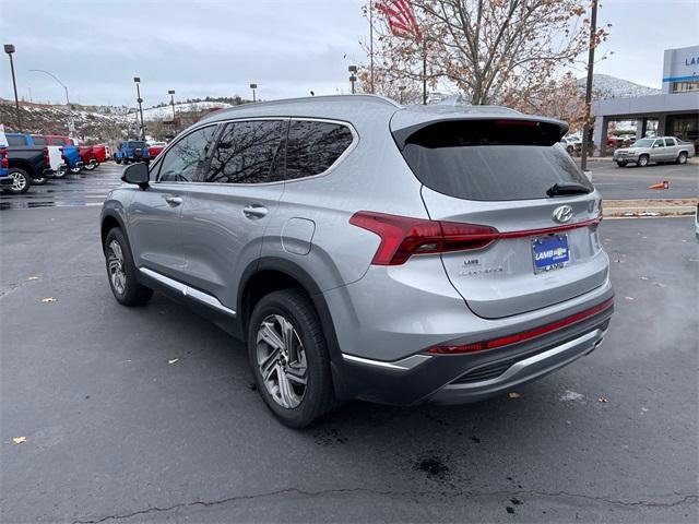 2022 Hyundai Santa Fe SEL for sale in Prescott, AZ – photo 7