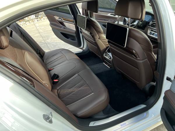 2016 BMW 750i - - by dealer - vehicle automotive sale for sale in San Bernardino, CA – photo 20