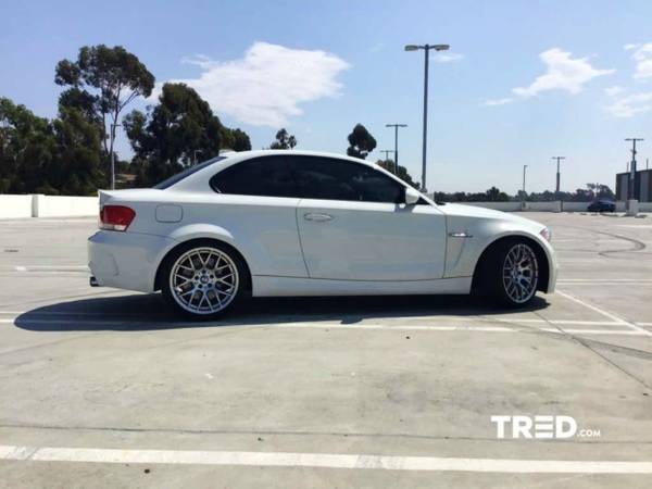 2011 BMW 1 Series M - - by dealer - vehicle automotive for sale in San Diego, CA – photo 8