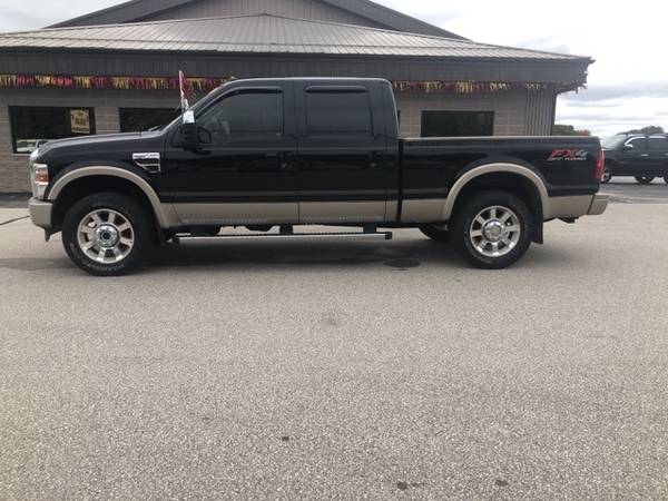 2010 Ford Super Duty F-250 SRW King Ranch for sale in Green Bay, WI – photo 2
