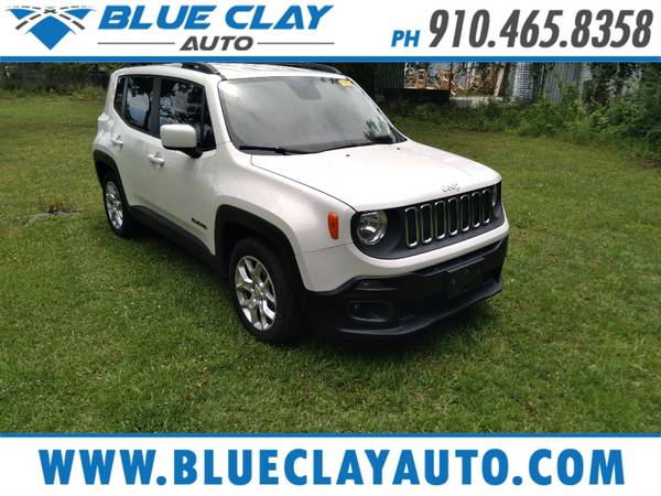 2015 JEEP (22 City 25 Hwy) RENEGADE LATITUDE - - by for sale in Wilmington, NC – photo 8