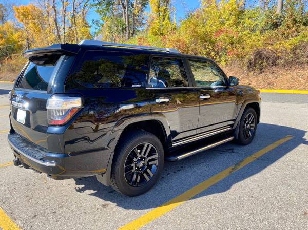 2014 Toyota 4Runner Limited Loaded for sale in Spofford, NH – photo 3