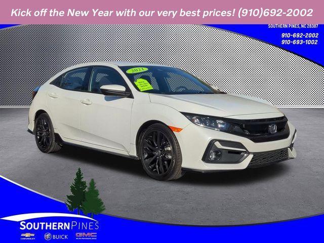 2021 Honda Civic Sport for sale in Southern Pines, NC