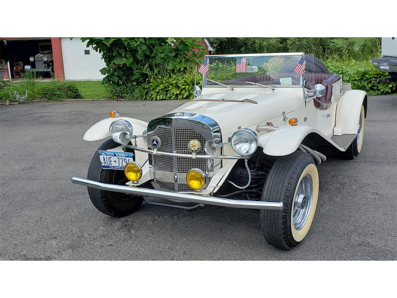 1929 Mercedes-Benz Gazelle for sale in Horseheads, NY