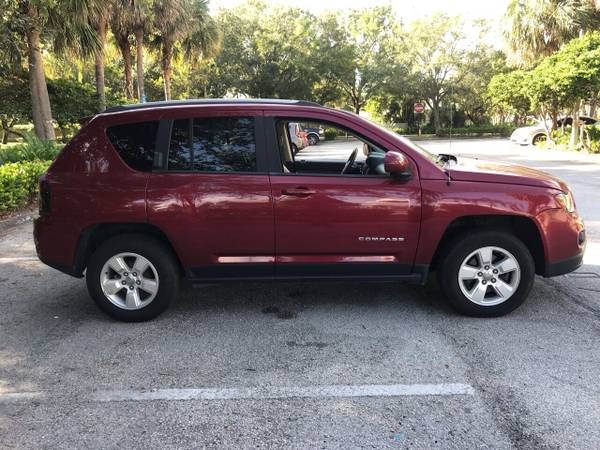 2015 Jeep Compass for sale in Margate, FL – photo 3