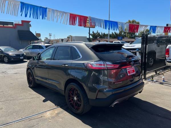 2020 Ford Edge Titanium AWD - - by dealer - vehicle for sale in Manteca, CA – photo 5