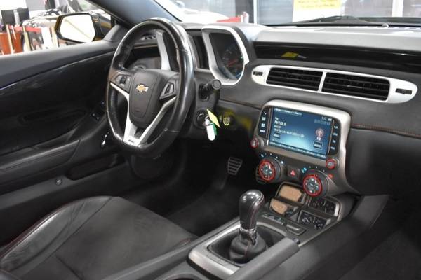 2013 Chevrolet Camaro ZL1 - - by dealer - vehicle for sale in Cuyahoga Falls, OH – photo 10