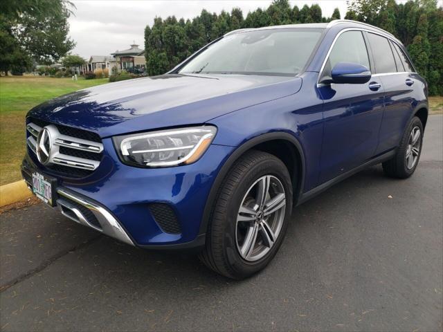 2020 Mercedes-Benz GLC 300 Base 4MATIC for sale in Woodburn, OR – photo 3