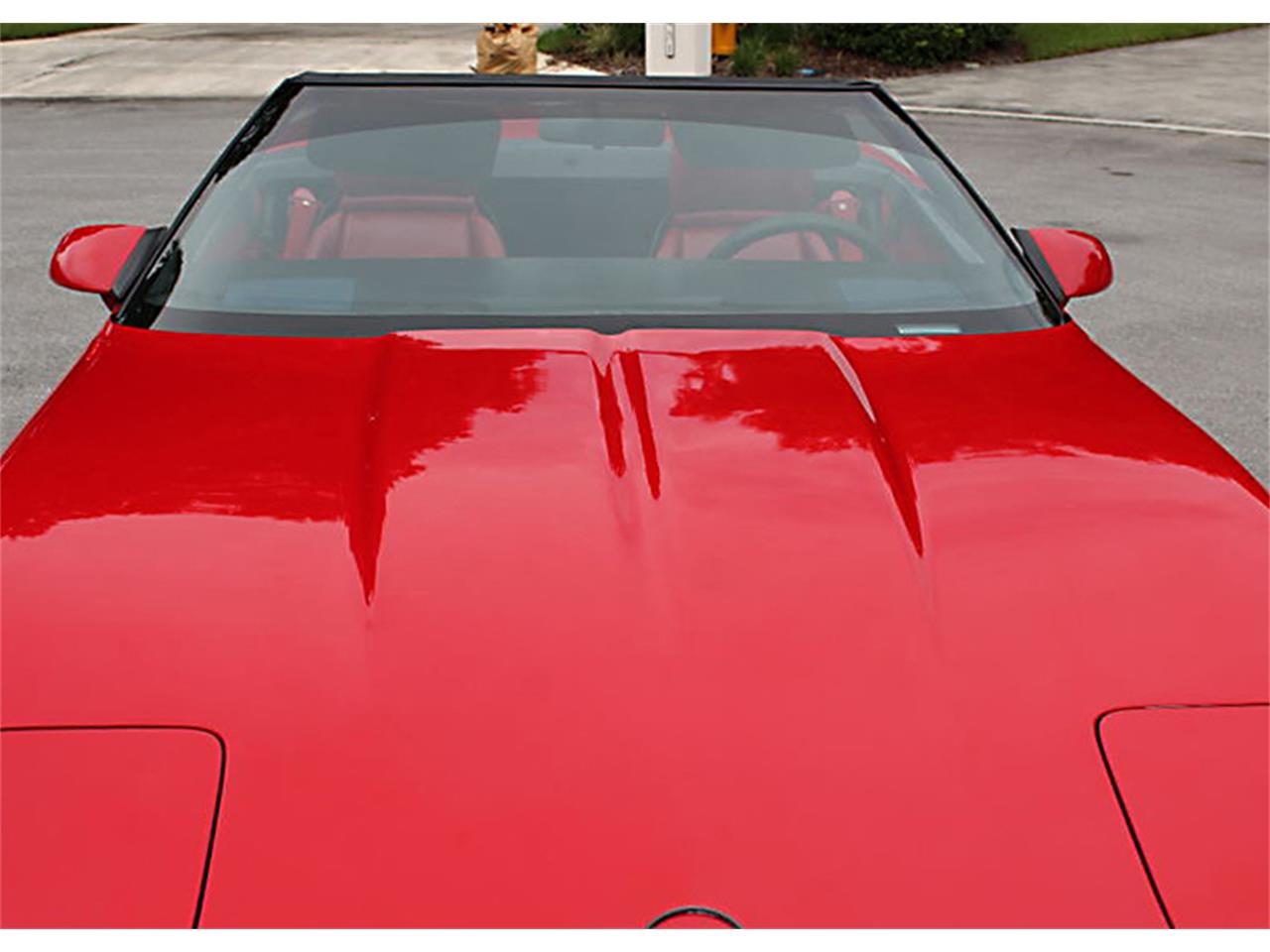 1989 Chevrolet Corvette for sale in Lakeland, FL – photo 30