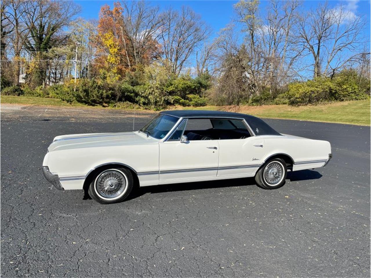 1966 Oldsmobile Cutlass for sale in West Chester, PA – photo 49