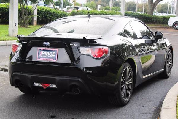 2014 Subaru BRZ Limited SKU:E8604447 Coupe - cars & trucks - by... for sale in TAMPA, FL – photo 4