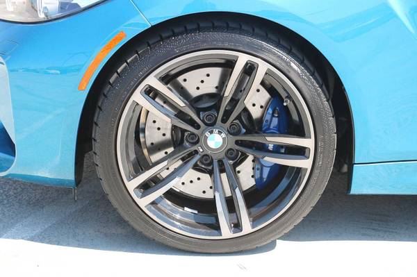 2018 BMW M2 Blue INTERNET SPECIAL! for sale in San Francisco, CA – photo 10