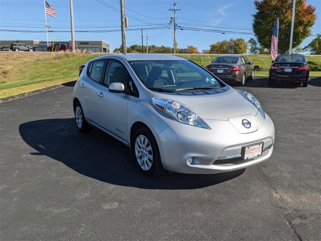 2016 Nissan LEAF S for sale in Other, NH – photo 2