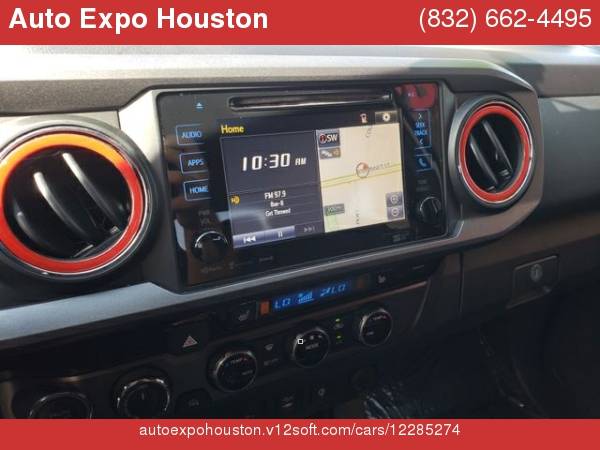 2017 Toyota Tacoma Double Cab TRD Pro Pickup 4D 5 ft for sale in Houston, TX – photo 22