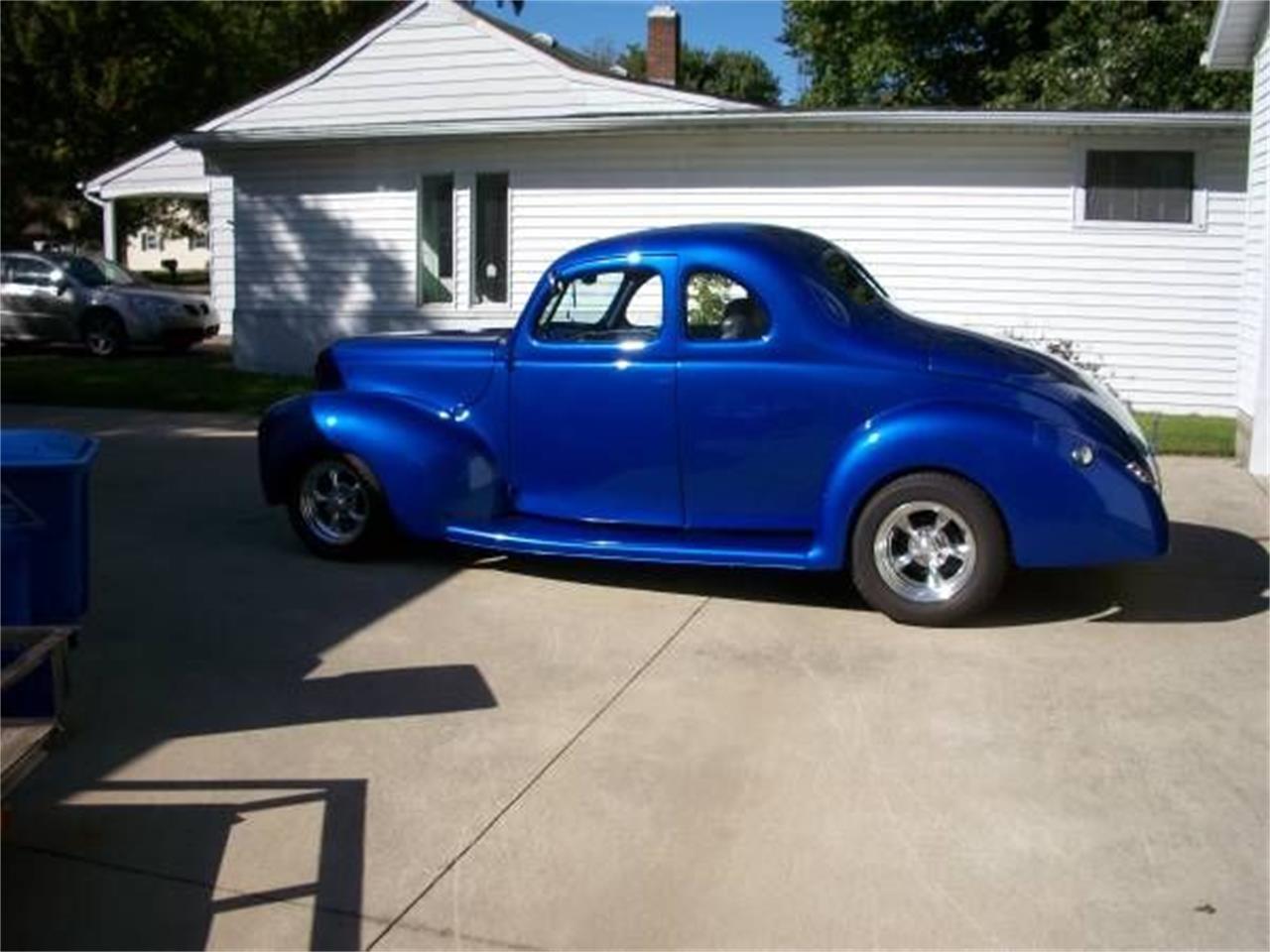 1940 Ford Coupe for sale in Cadillac, MI – photo 12