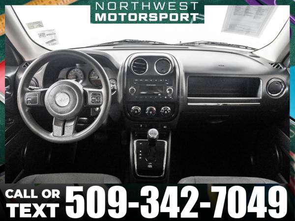 2015 *Jeep Patriot* Sport 4x4 for sale in Spokane Valley, WA – photo 3