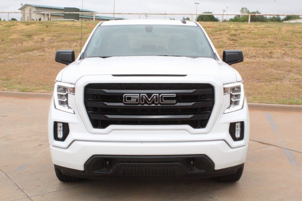 2021 GMC Sierra 1500 Elevation Crew Cab 4WD for sale in Purcell, OK – photo 19