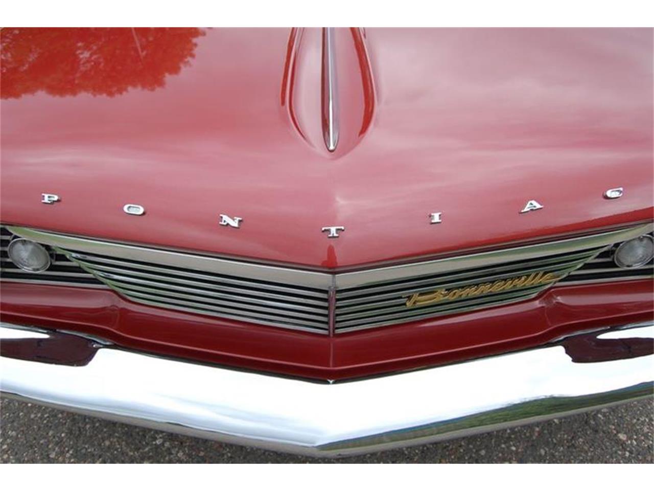 1960 Pontiac Bonneville for sale in Rogers, MN – photo 14