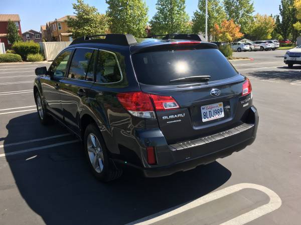2013 Subaru Outback 2.5i Limited for sale in Sun Valley, NV – photo 7