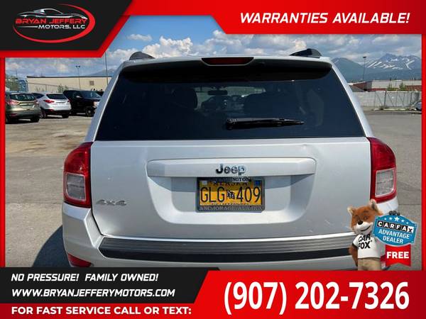 2011 Jeep Compass Sport SUV 4D FOR ONLY 197/mo! for sale in Anchorage, AK – photo 7