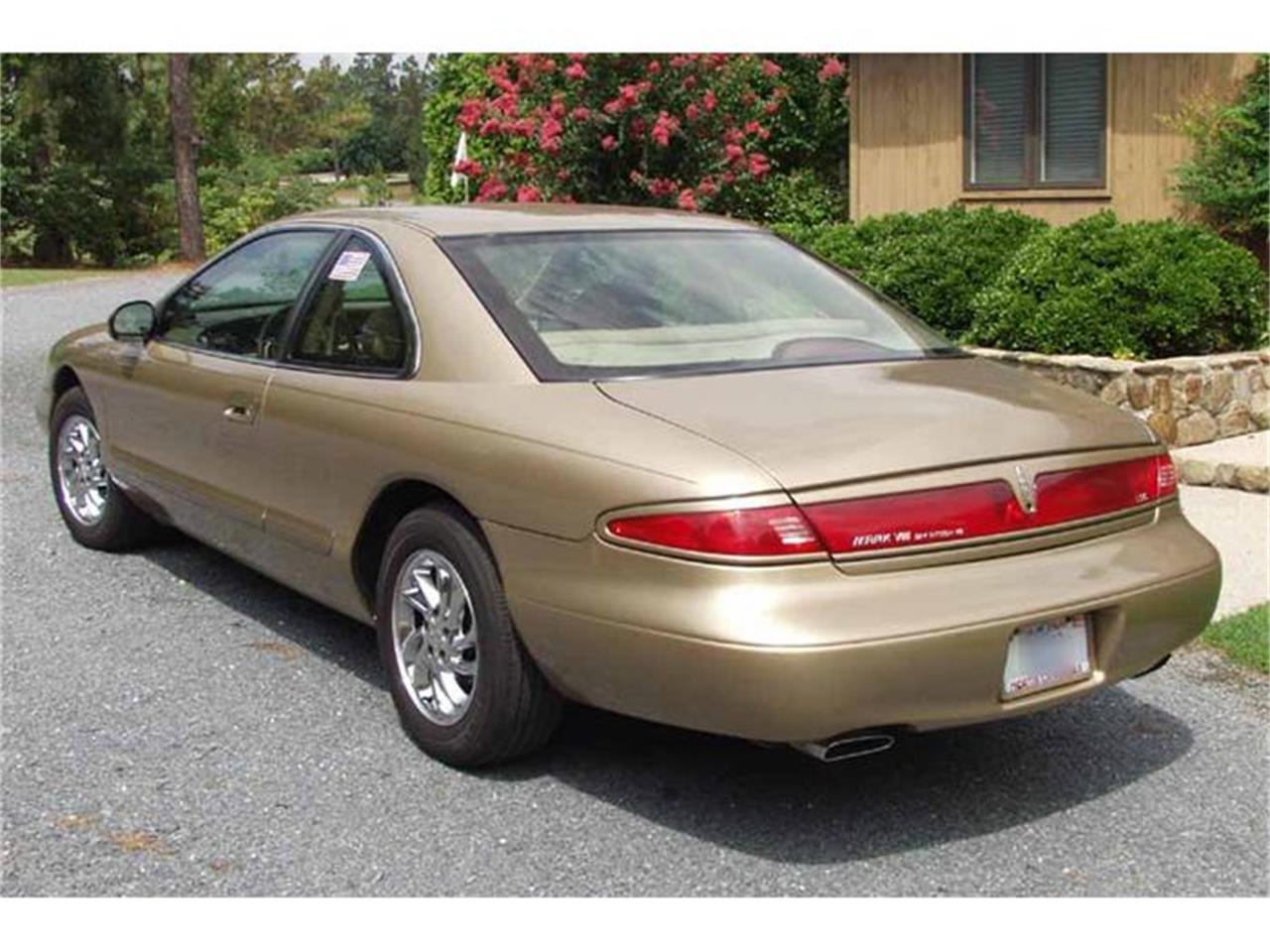 1998 Lincoln Mark VIII for sale in Pinehurst, NC – photo 4