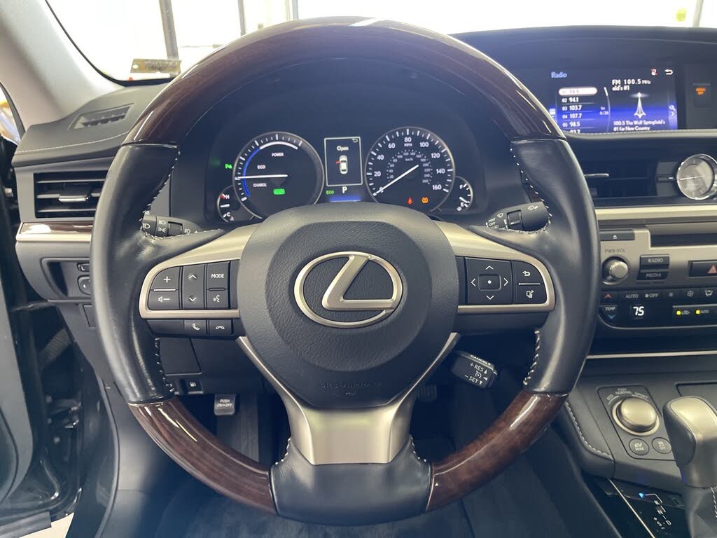 2016 Lexus ES Hybrid 300h FWD for sale in Springfield, MO – photo 15