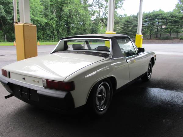 1970 Porsche 914 - cars & trucks - by owner - vehicle automotive sale for sale in Chatham, NY – photo 4