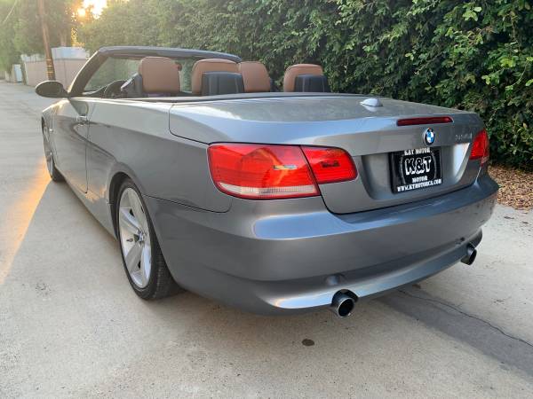 2008 BMW 3 Series 335i Convertible 2D TWIN TURBO for sale in Santa Ana, CA – photo 3
