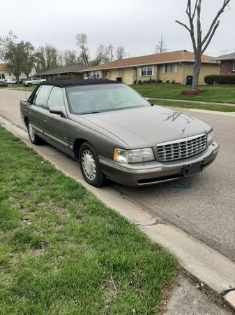 1998 Cadillac Deville for sale in Dayton, OH – photo 3