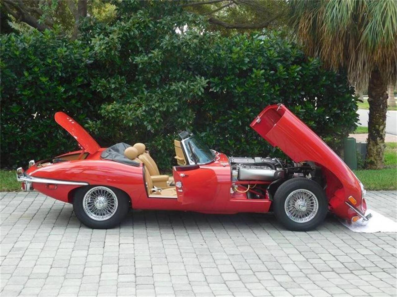 1969 Jaguar XK for sale in Clarksburg, MD