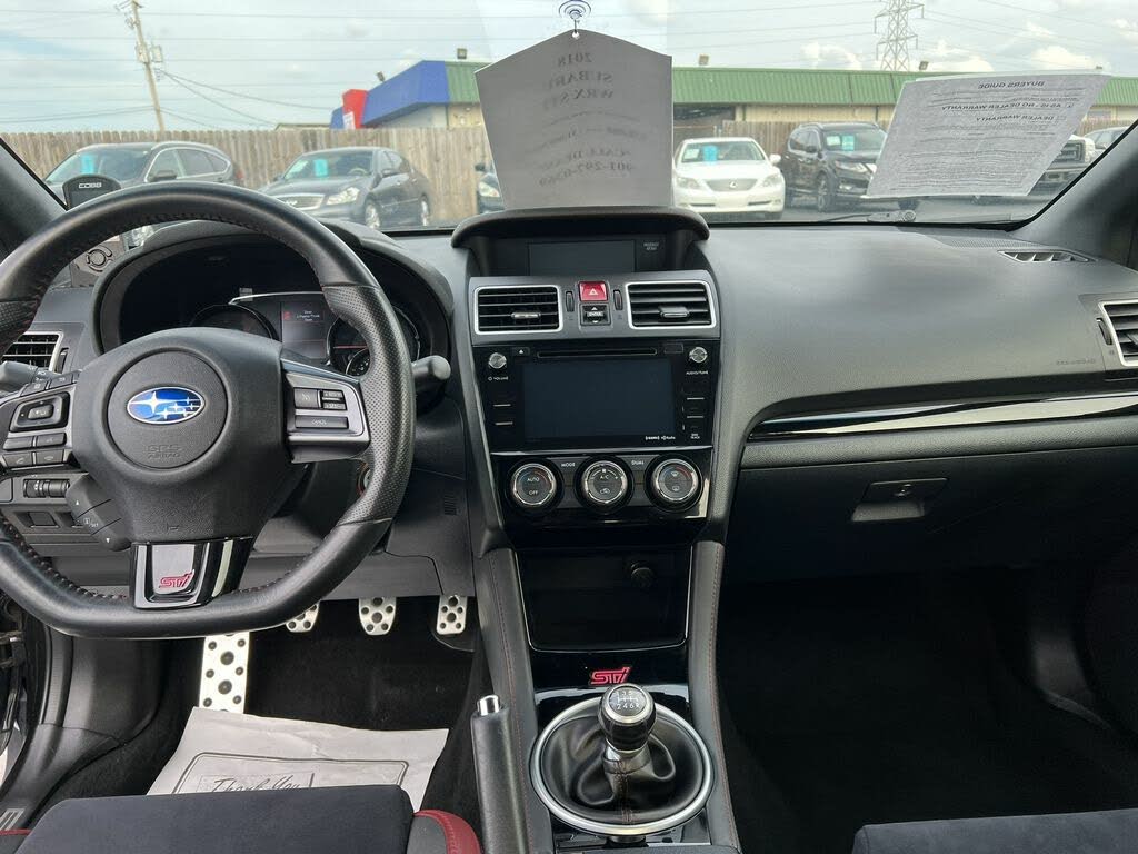 2018 Subaru WRX STI AWD for sale in Memphis, TN – photo 6