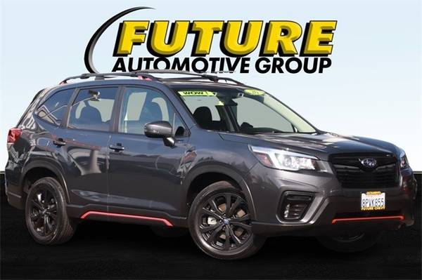 2020 Subaru Forester AWD All Wheel Drive Sport SUV for sale in Sacramento , CA
