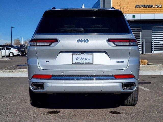 2021 Jeep Grand Cherokee L Overland for sale in Fort Collins, CO – photo 14