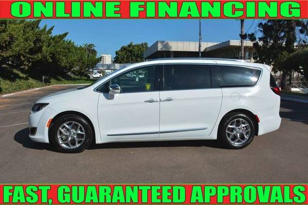 2018 Chrysler Pacifica Limited *** JUST LIKE NEW, CAR FAX CERTIFIED,... for sale in National City, CA – photo 8