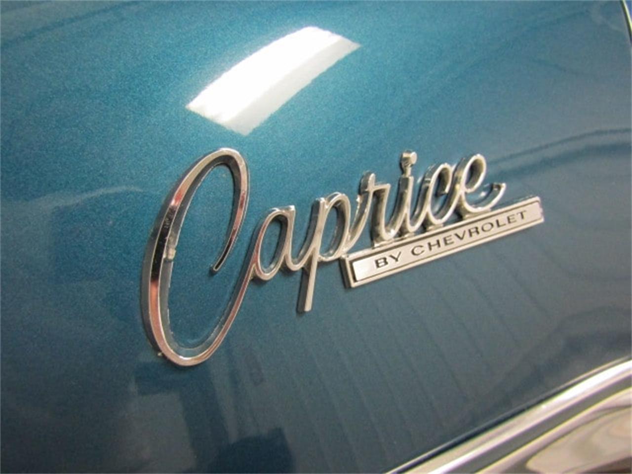 1970 Chevrolet Caprice for sale in Christiansburg, VA – photo 43