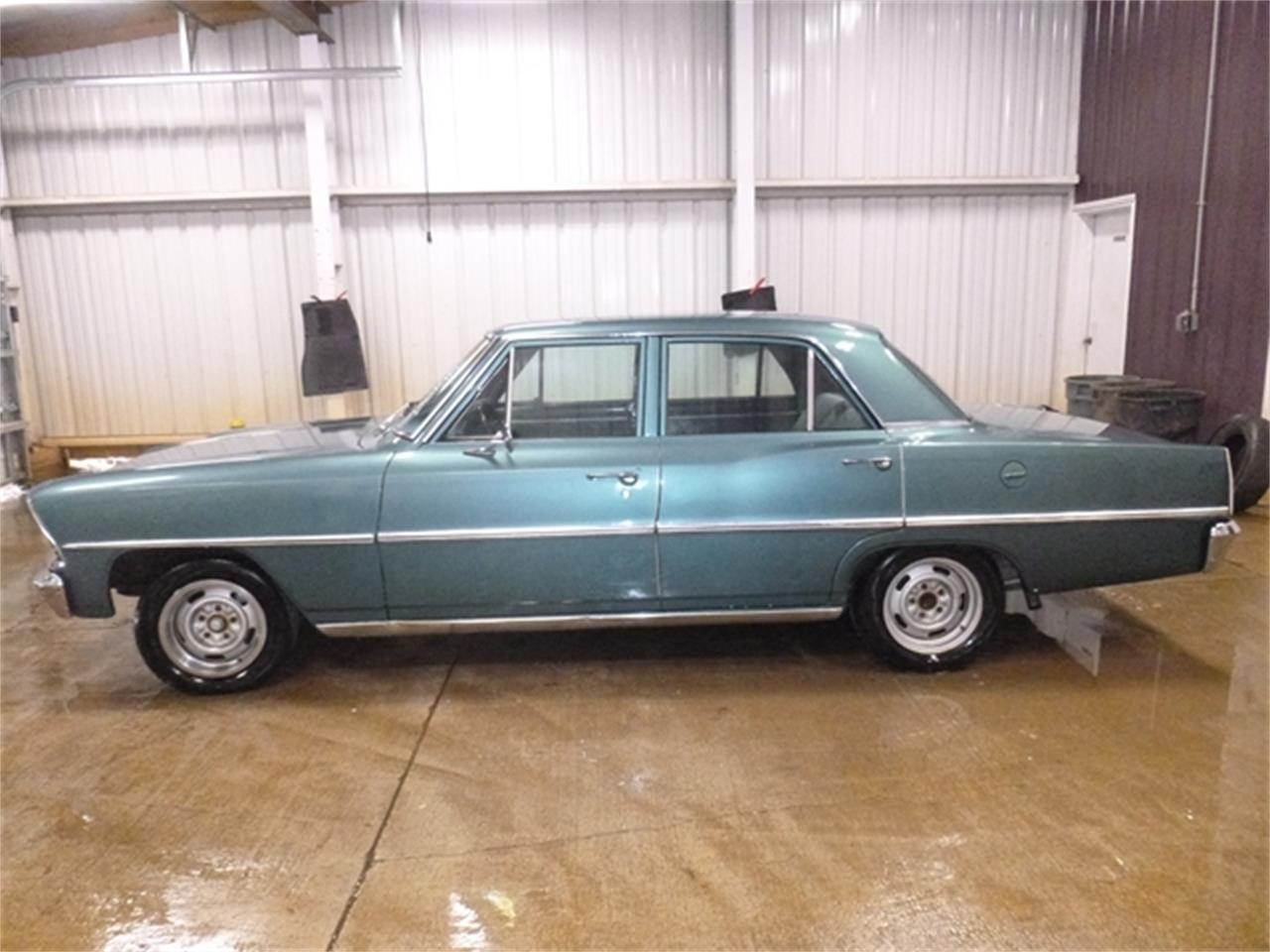 1967 Chevrolet Nova for sale in Bedford, VA