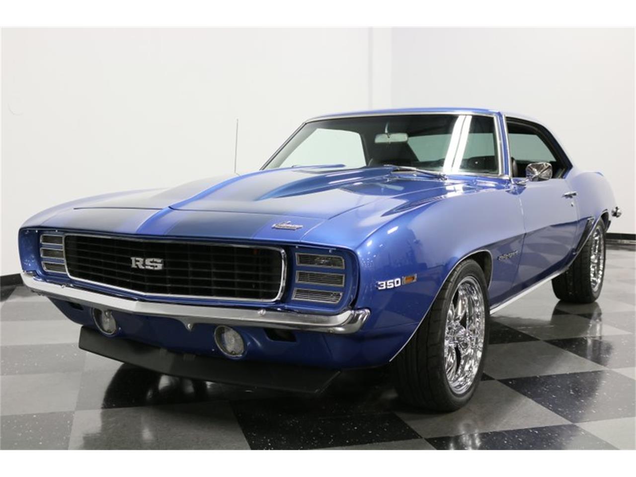 1969 Chevrolet Camaro for sale in Fort Worth, TX – photo 20