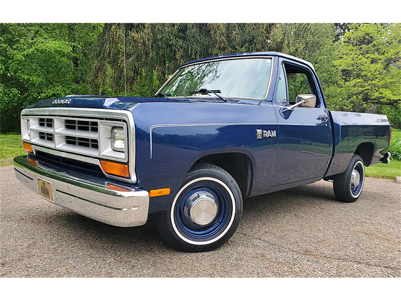 1986 Dodge D150 for sale in Canton, OH – photo 3