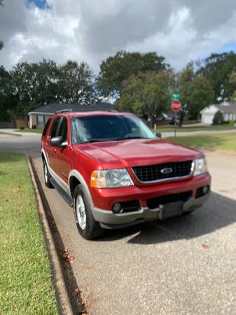 2002 Ford Explorer XLT - cars & trucks - by owner - vehicle... for sale in Dothan, AL