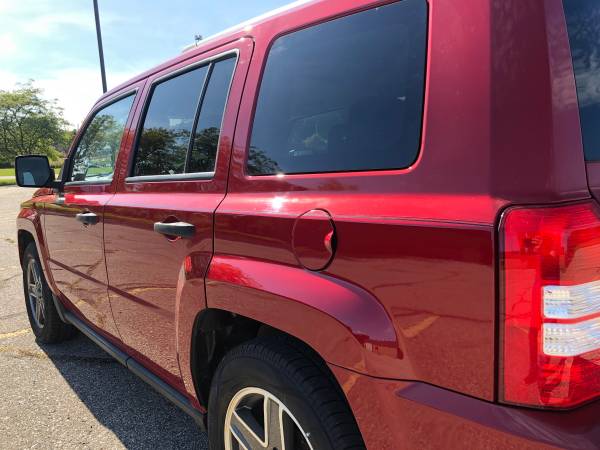 Clean Carfax! 2009 Jeep Patriot Sport! One Owner! for sale in Ortonville, OH – photo 10