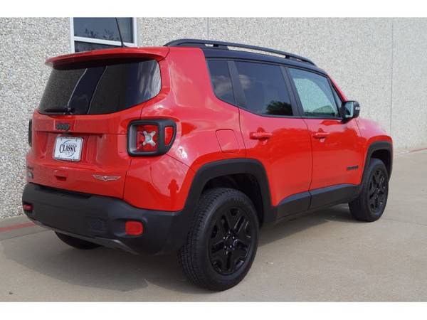2018 Jeep Renegade Trailhawk for sale in Arlington, TX – photo 3
