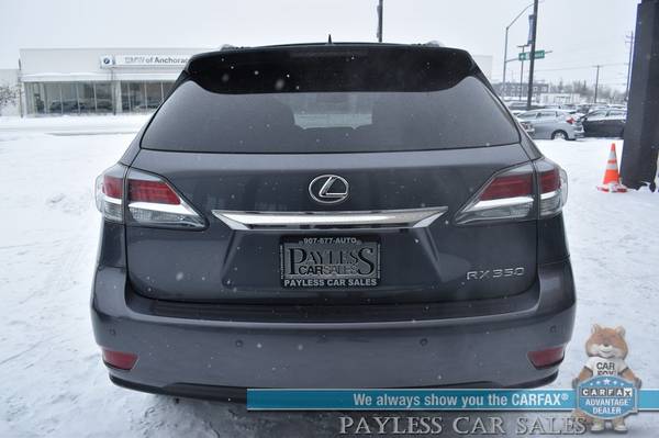 2013 Lexus RX 350 F Sport/AWD/Heated & Cooled Leather Seats for sale in Anchorage, AK – photo 5
