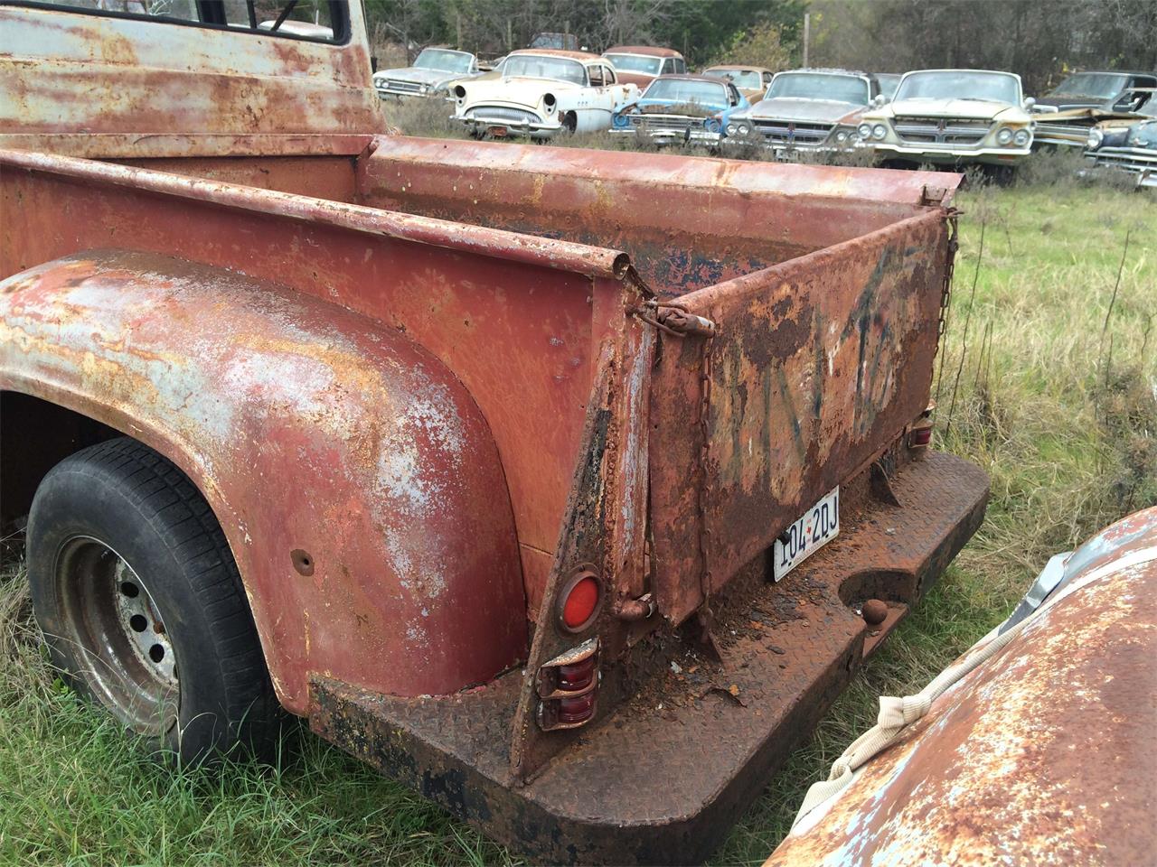 1956 Ford F100 for sale in Midlothian, TX – photo 3