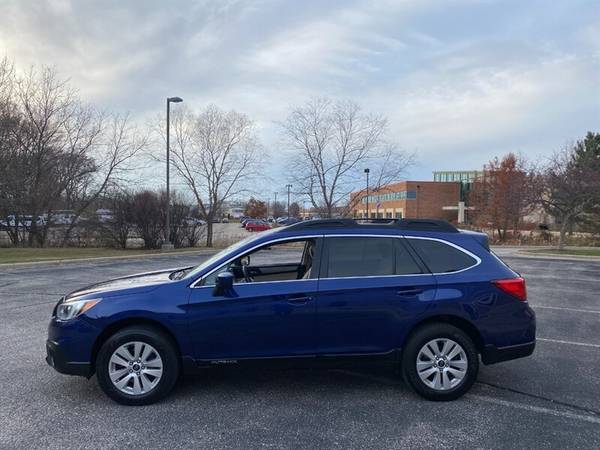 2015 Subaru Outback 2 5i Premium: All Wheel Drive Rear View Came for sale in Madison, WI – photo 6